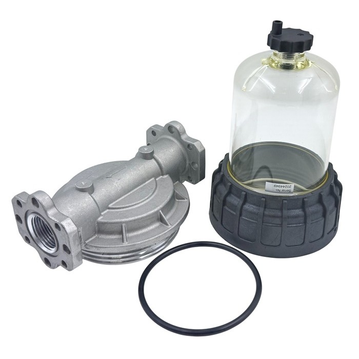 Колба фильтра в сборе Petroll Clear Captor Filter Kit