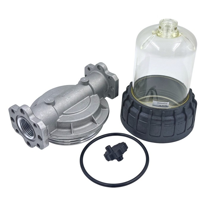 Колба фильтра в сборе Petroll Clear Captor Filter Kit