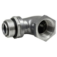 Уголок  для соединения с поворотной муфтой