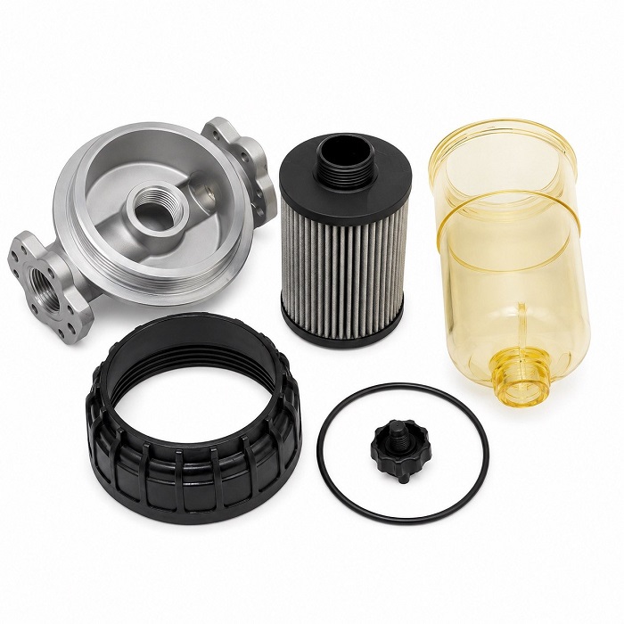 Petroll Clear Captor Filter Kit фильтр-сепаратор очистки дизельного топлива бензина керосина