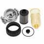 Petroll Clear Captor Filter Kit фильтр-сепаратор очистки дизельного топлива бензина керосина