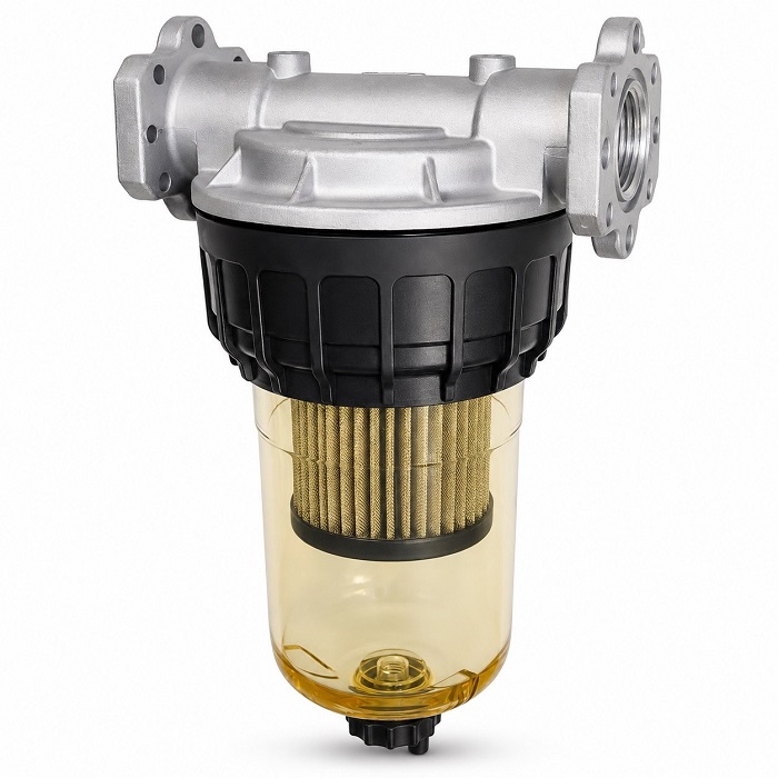 Petroll Clear Captor Filter Kit фильтр-сепаратор очистки дизельного топлива бензина керосина