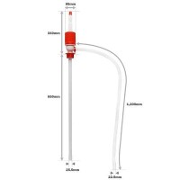 Petroll 801 насос ручной перекачки дизельного топлива керосина