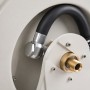 Petroll HRD 3415 катушка барабан топливного шланга