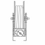 Petroll HRD 3415 катушка барабан топливного шланга