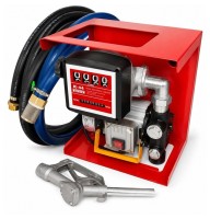 Petroll Cosmic 60 заправочная станция дизельного топлива