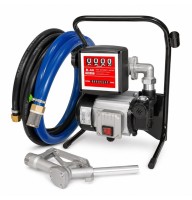 Petroll Titan 60 заправочная станция дизельного топлива