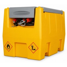 Petroll 240 мобильный топливный модуль дизельного топлива солярки