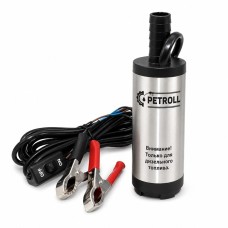 Petroll Spire насос погружной перекачки дизельного топлива