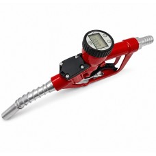 Petroll DLY-25S пистолет заправочный кран раздаточный со счетчиком и отсечкой