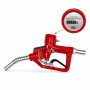 Petroll LLY-25S пистолет заправочный кран раздаточный со счетчиком и отсечкой