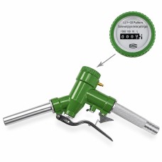 Petroll LLY-32 пистолет заправочный со счетчиком кран раздаточный со счетчиком