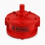 Petroll НS-25 насос ручной перекачки дизельного топлива масла