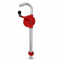Petroll НS-25 насос ручной перекачки дизельного топлива масла