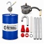 Насос ручной для дизельного топлива и масла Petroll НS-25A