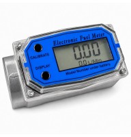 Petroll 18 счетчик электронный расхода учета дизельного топлива бензина