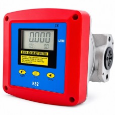 Petroll K 32V счетчик расхода учета бензина