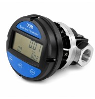 Petroll OGM 25 E счетчик расхода учета дизельного топлива масла
