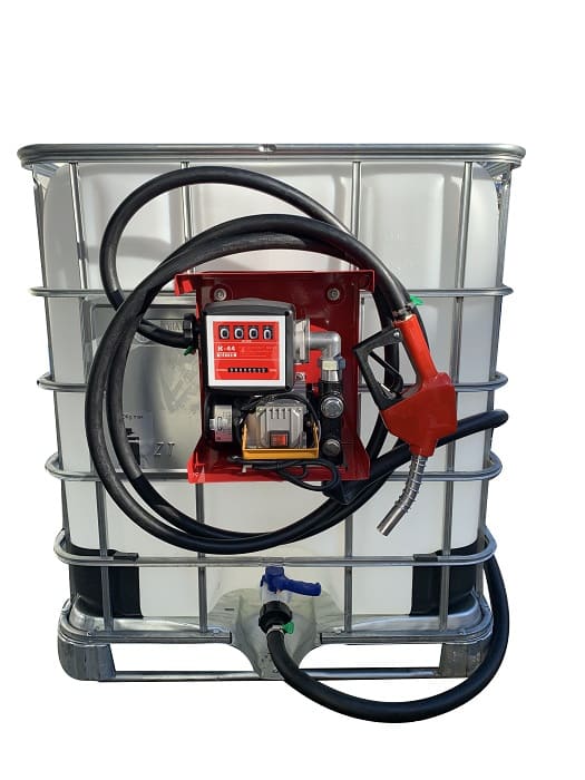 Купить Мобильный топливный модуль дизельного топлива солярки по цене 30 ...