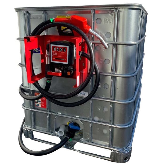 Купить Мобильный топливный модуль дизельного топлива солярки по цене 37 ...